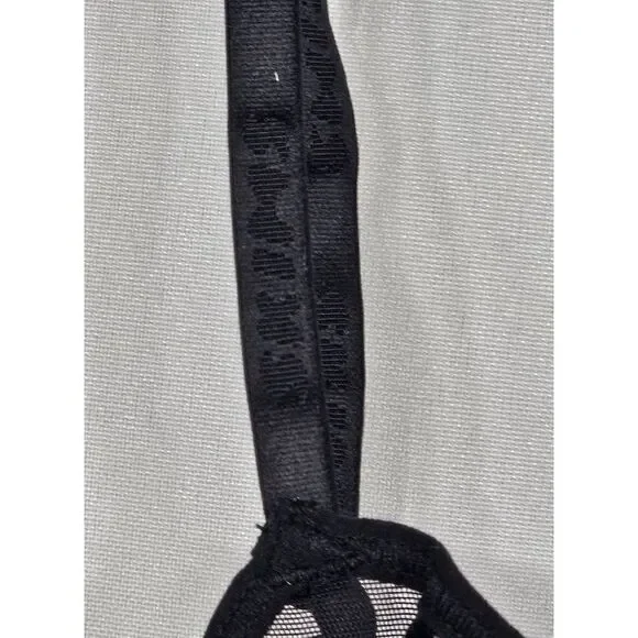 Skims Ultra fine mesh bra Nwt - Picture 4 of 10